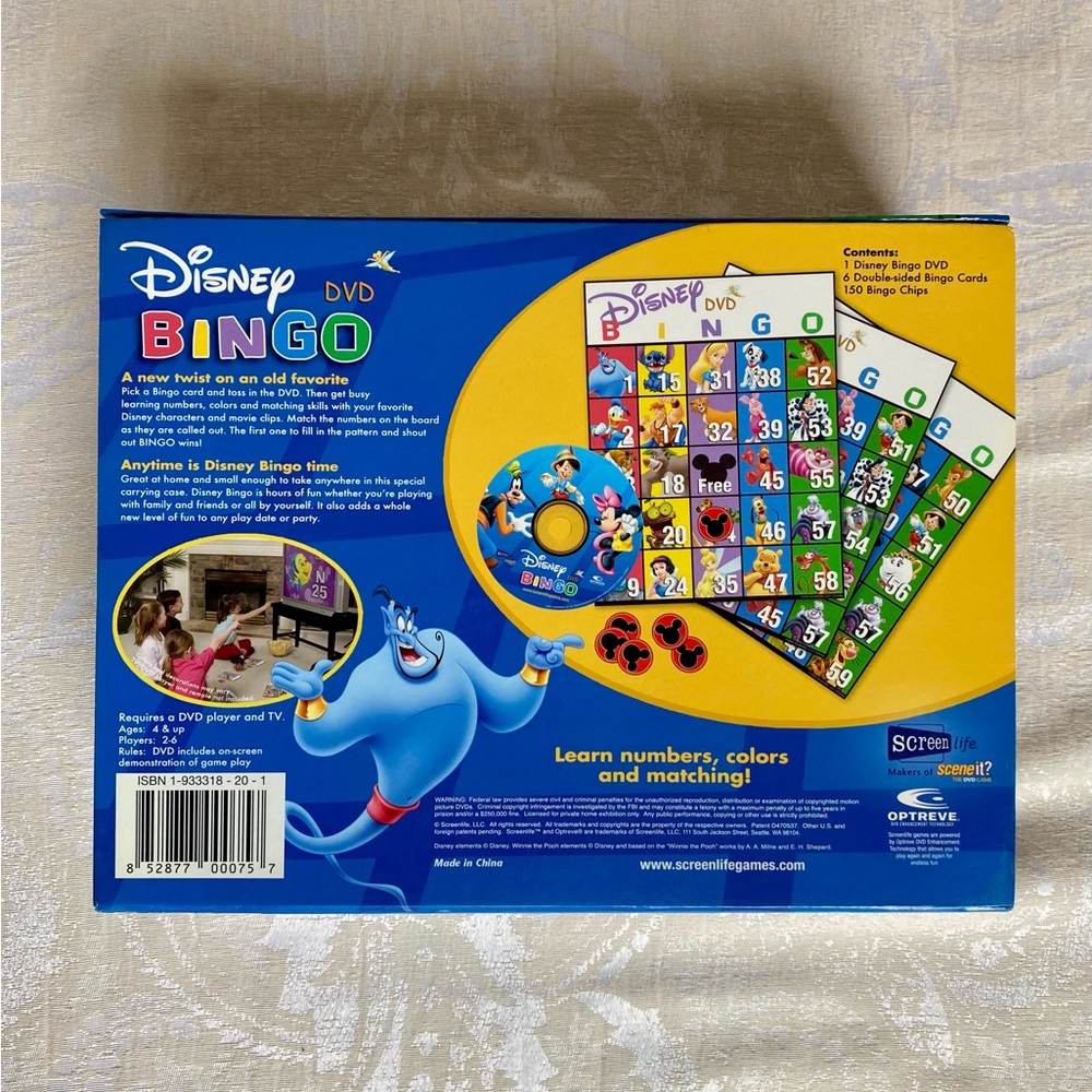 Disney Game Bundle - Picture 3 of 16